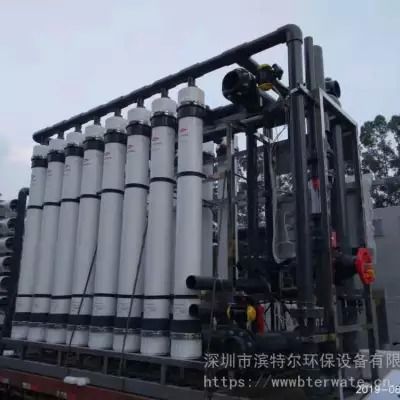 DuPont™ SFP-2880 海水淡水化/低塩分用水 DOW UF膜