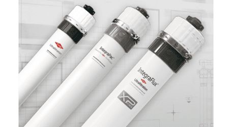 デュポンTM XP 77 IG UF 膜 グレード フィルタリング 困難な水用用途