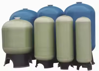 活性炭フィルタータンク 4074 17-23T/H 食品/飲料用工業用ROシステム 導電率 <10us/cm@25℃