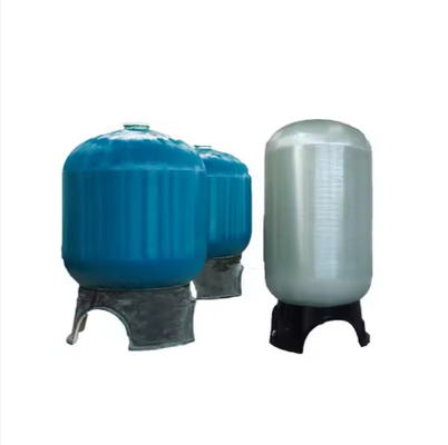 海水淡水化FRPタンク 4087 17-23T/H、4インチねじ 2500ガロン 5年保証