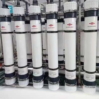 工業用廃水用DUPONT SFP-2860 PVDF超濾過モジュール