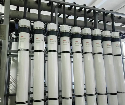 DuPont SFP-2860 PVDF 限外ろ過モジュール 51m² 廃水用