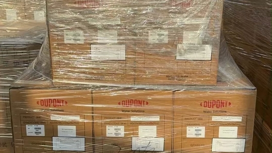 工業用廃水用DUPONT SFP-2860 PVDF超濾過モジュール