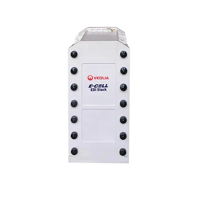 Veolia MK-3PharmHT EDIスタック 3.4 m3/h 超純粋医薬用水