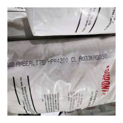 DuPont™ AmberLite™ HPR4200 CL High-quality Resin For Industrial Demineralization applications