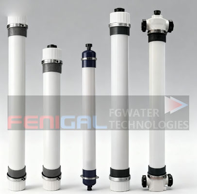 DuPont SFP-2860 UF Membrane Advanced Solution for Medical Ultrapure Water Generation