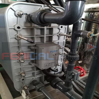 Ionpure LX-Z IP-LXM45Z-5 CEDI Module The Ideal Chemical-Free Solution for High-Purity Water in the Beverage Industry