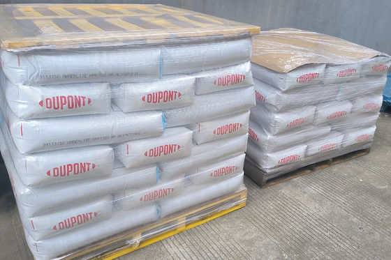 DuPont AmberLite HPR550 OH 強塩基性アニオン交換樹脂、粒径590 ± 50 μm、均一係数 1.10以下、200 g/ビーズ以上の割合 95%以上