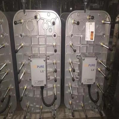 2.0–3.1 M³/h Ionpure LX-Z IP-LXM18Z-5 CEDI Module For Mid-flow Industrial Pure Water Applications