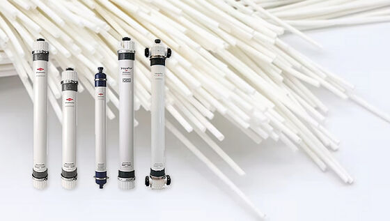 Industrial Grade Dupont™ SFP-2880 Ultrafiltration Module – 77 m² For Water Purification