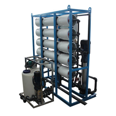 4000LPH逆浸透の水処理システム、逆浸透の浄水機械