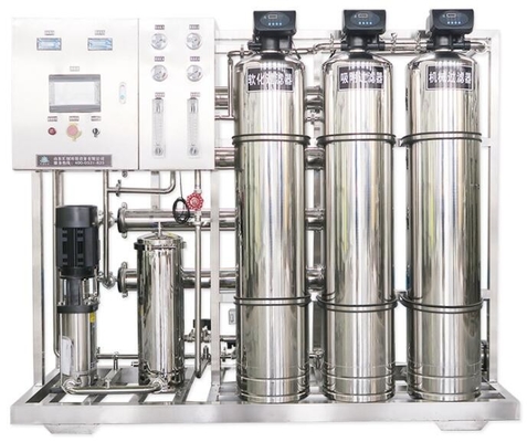 380v Rogenシリーズ逆浸透の水処理システム