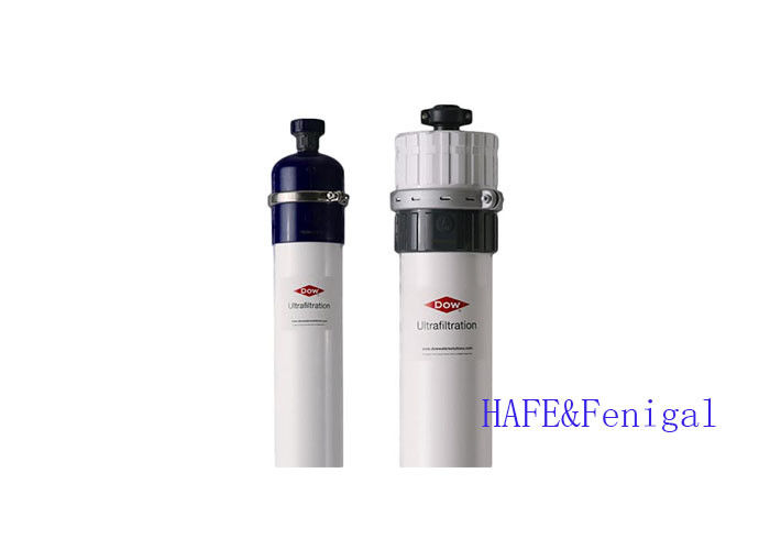 圧力駆動型DOW UF膜モジュール SFP-2660 / SFD-2660 PVDF 0.03 μM 1.3 ️ 4.0 M3/Hr