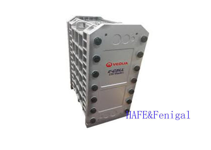 ベオリア EDI モジュール E-Cell-3X スエズ EDI スタック 復元 97% 名目流量 5.0 M3/H