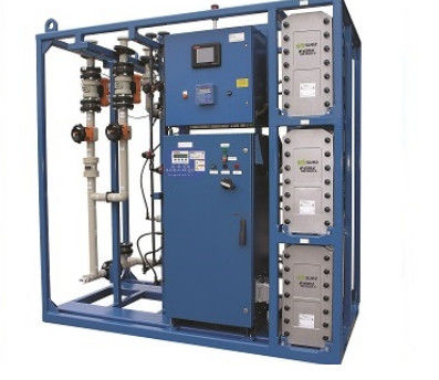 復元 96%まで ヴェオリア・スエズ EDI スタック MK-3PharmHT 3.4 M3/H 医薬品用
