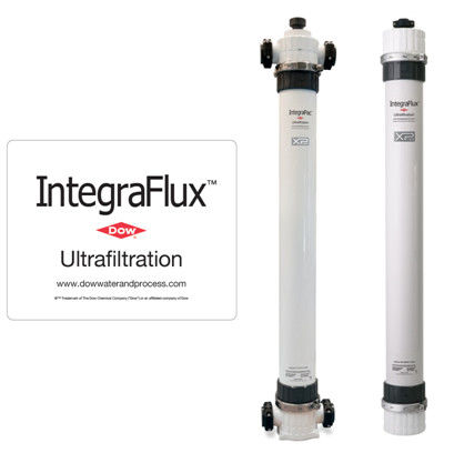 DowTM IntegraTecTM XP 51 IG - 0.03μm PVDF UF メムラン 51m2 エリア NSF 認定