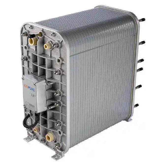 イオンピュア LX-Z IP-LXM10Z-5 CEDI モジュール 産業用RO 製薬/発電所用ポーリング