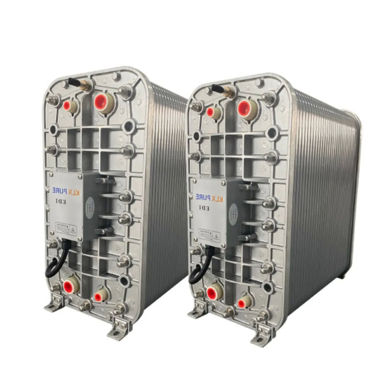 中国製 EDI モジュール KXAシリーズ KXA-500 超純水用 4~5.5 M3/H