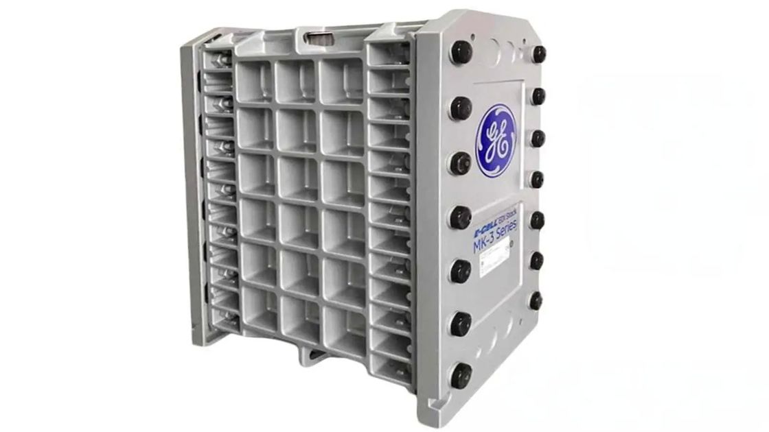 Veolia MK-3 EDIスタック、工業用高純度水製造の中核