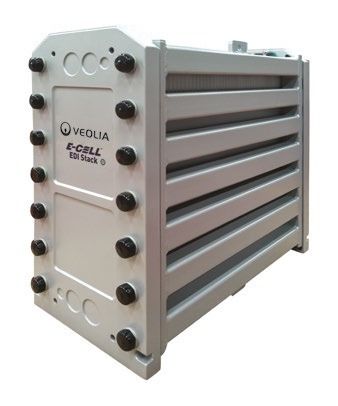 5.0 M3/h ベオリア MK-5 EDI モジュール 超純水 電子機器用