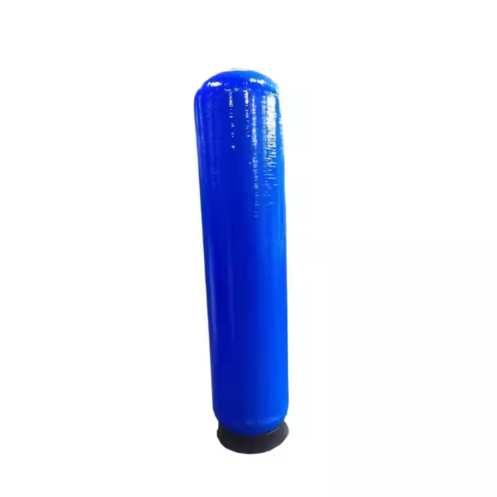 工業用水処理FRPタンク 13.2～16.2T/H φ900×2200mm ボイラー用耐久性