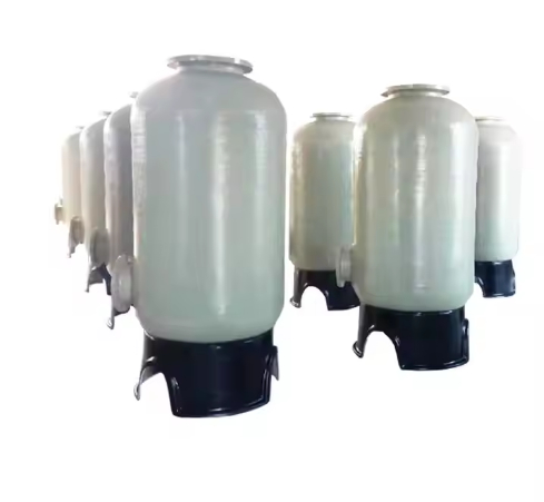 海水淡化 FRPタンク 4087 17-23T/H 4'糸 2500 ガロン 5 年間の保証