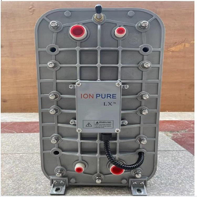 2.0–3.1 M³/h Ionpure LX-Z IP-LXM18Z-5 CEDI Module For Mid-flow Industrial Pure Water Applications