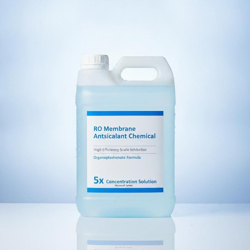 RO 膜スケール防止剤化学高効率スケール抑制剤有機ホスホン酸塩フォーミュラ 5 倍濃度ソリューション