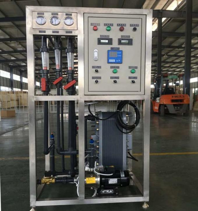 浄化器 600 RO フィルタリング EDI 超純水 産業用反 osmose プラントシステム 6