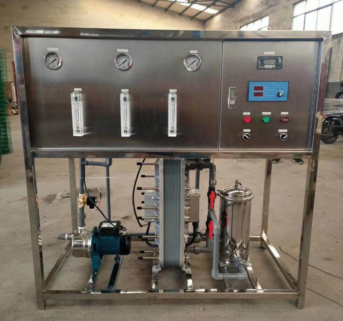 浄化器 600 RO フィルタリング EDI 超純水 産業用反 osmose プラントシステム 7