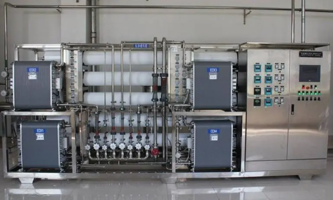 浄化器 600 RO フィルタリング EDI 超純水 産業用反 osmose プラントシステム 8