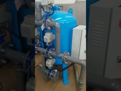 Shallow  Multimdia Filter Water Treatment 5-12m/H Bypass Filtration