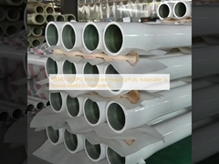 R8040-1000PSI メンブレンハウジング - 特殊媒体環境に完全対応