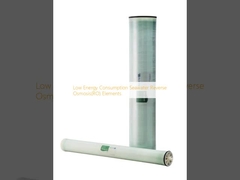 低エネルギー消費 海水逆オスモス (RO) エレメント