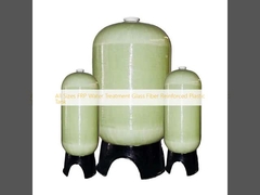 すべてのサイズ FRP 水処理 ガラス繊維強化プラスチックタンク