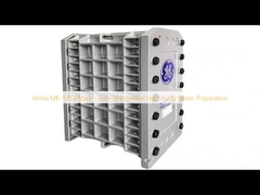 Veolia MK-3 EDIスタック - 工業用高純度水製造の中核