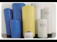 FRP貯蔵タンク 1035インチ φ250×890mm,2.5'スレッド,工業用0.5-1.0 T/H