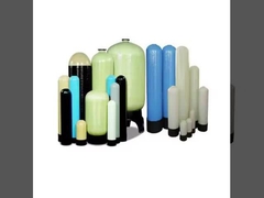 耐紫外線FRP水処理タンク - 耐腐食性、軽量、4.5~6.0T/H流量