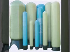 逆浸透膜前処理タンク 高圧対応型 工業用水処理用