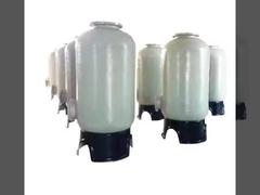 海水淡化 FRPタンク 4087 17-23T/H 4 糸 2500 ガロン 5 年間の保証