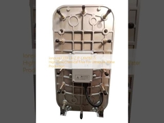 超純水生産のための高流量,化学物質のないCEDI LX-Z IP-LXM18Z-5