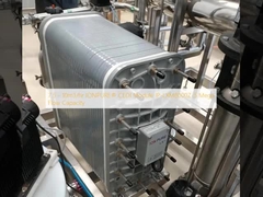 7.5 - 10m3/hr IONPURE® CEDIモジュール IP-LXM8000Z-5 メガフロー容量